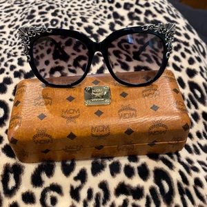 AUTHENTIC MCM GLASSES